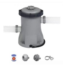 Фильтр-насос картриджный 1249л/ч, 58381 Bestway