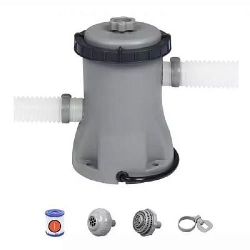Фильтр-насос картриджный 1249л/ч, 58381 Bestway