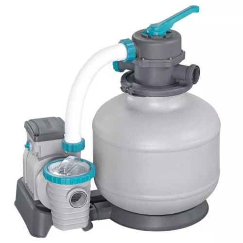 Фильтр-насос песочный 6056л/ч, 58497 Bestway