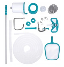 Набор для чистки бассейна Bestway AquaClean Deluxe, 58237