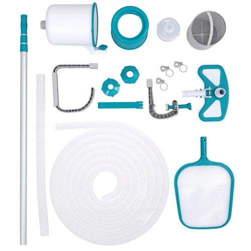 Набор для чистки бассейна Bestway AquaClean Deluxe, 58237