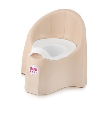 Горшок детский Junior (бежевый)