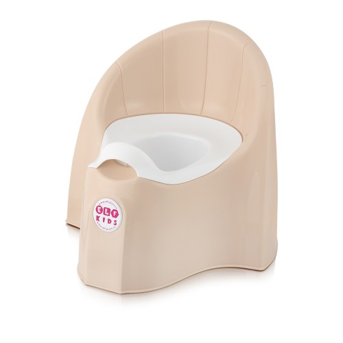 Горшок детский Junior (бежевый)