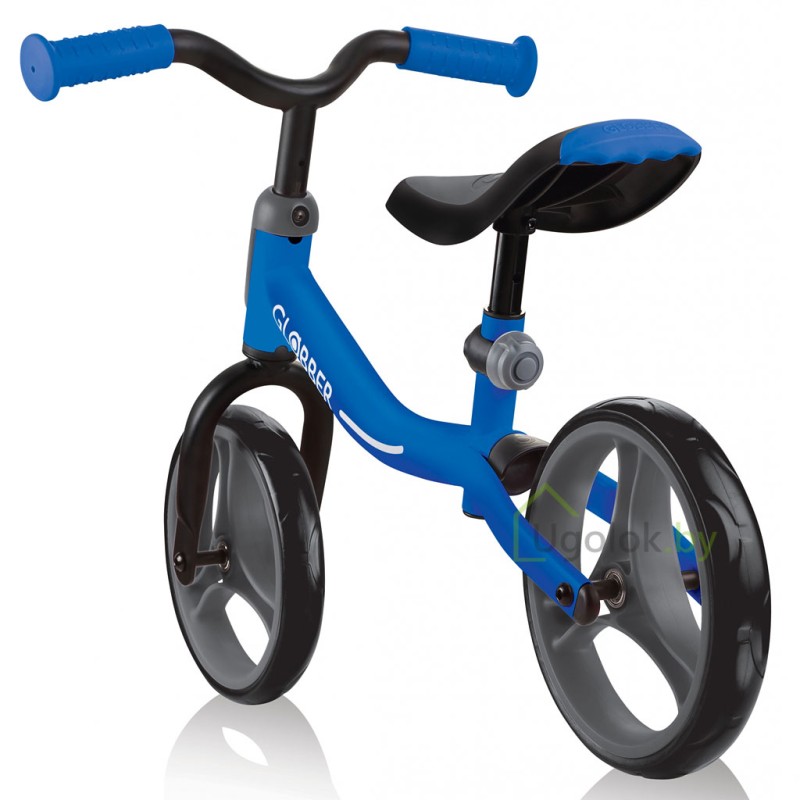 Беговел детский Globber Go Bike синий