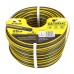 Шланг поливочный Жук Comfort 1/2" 3-х слойный жёлтый (бухта 25 метров)