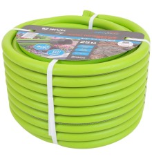 Шланг поливочный Жук FLY 3/4" 3-х слойный зеленый (бухта 50 метров)