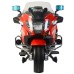 Мотоцикл на аккумуляторе Chi Lok Bo BMW R 1200 RT-P красный