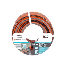 Шланг поливочный Garden Жук 1/2" 3-х слойный (бухта 50 метров)