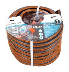 Шланг поливочный Garden Жук 3/4" 3-х слойный (бухта 50 метров) с набором коннекторов