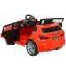 Детский электромобиль BMW X5M E 660R красный