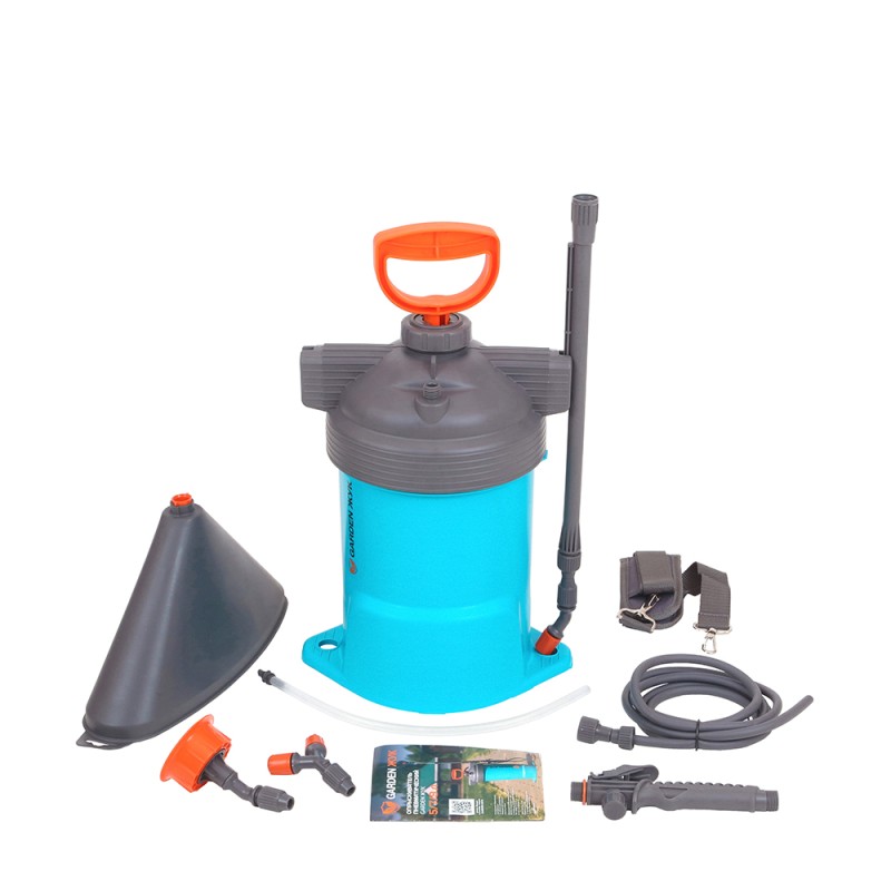 Опрыскиватель Garden Жук 7л 9569-00 купить в Минске - интернет-магазин Ugolok.by