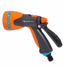 Пистолет - распылитель для полива Garden Жук 8в1