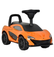Каталка-толокар Chi Lok Bo McLaren 372 оранжевая