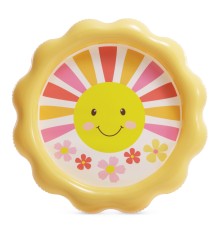 56126 Надувной бассейн детский 104x13см Wet Set