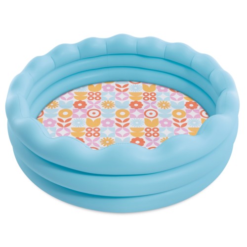 56191 Надувной бассейн детский 168х46см