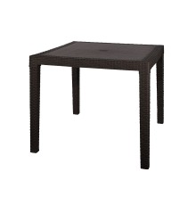 Стол Rodos с декором венге (арт. 382-4)