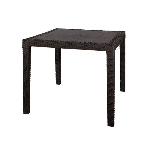 Стол "Rodos" с декором венге