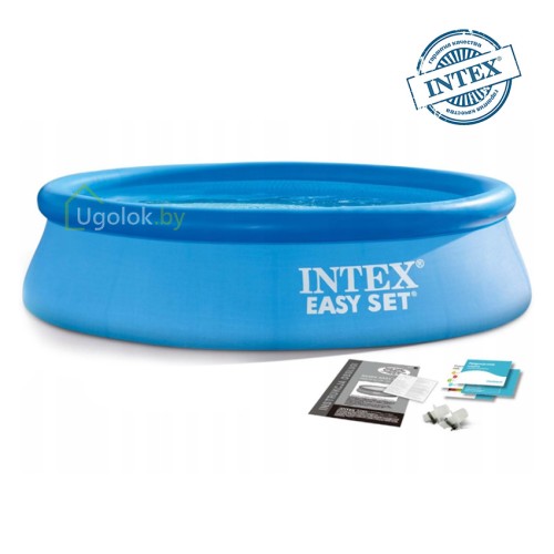 Бассейн надувной Intex Easy Set 244x61 см (28106NP)