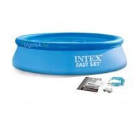 Бассейн надувной Intex Easy Set 244x61 см (28106NP)
