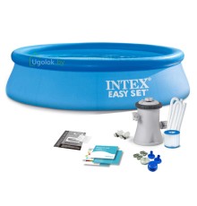 Бассейн Intex Easy Set с фильтр-насосом 244x61 см (28108NP)