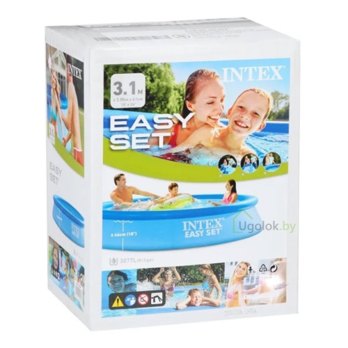 Бассейн надувной Intex Easy Set 305x61 см (28116NP)