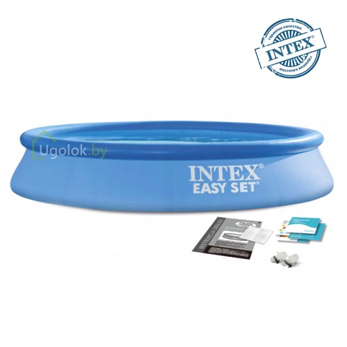 Бассейн надувной Intex Easy Set 305x61 см (28116NP)