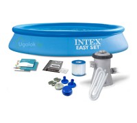 Бассейн Intex Easy Set с фильтр-насосом 305x61 см (28118NP)