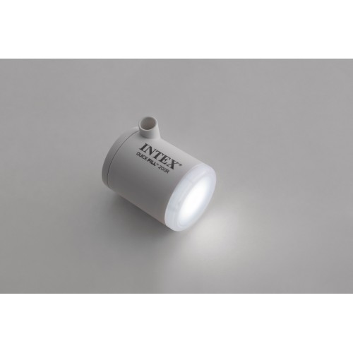 Аккумуляторный мини-насос Intex 66647 (Quickfill USB200R Tiny Air Pump) 66647 купить в Минске - интернет-магазин Ugolok.by