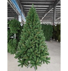 Елка искусственная 210 см (6А14-Т70) зеленая GrandCity