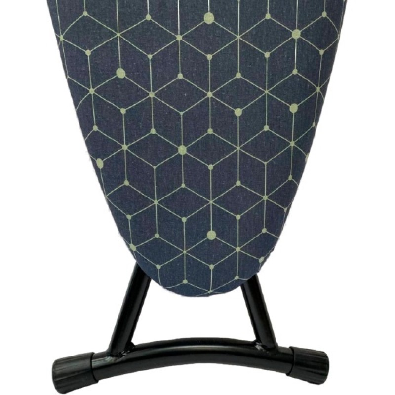 Доска гладильная Zalger Plastic TOP 109,2х33см 700-102 - фото 5 | Ugolok.by
