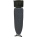 Доска гладильная Zalger Plastic TOP 109,2х33см 700-102 - фото 2 | Ugolok.by