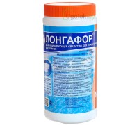 Лонгафор для дезинфекции воды 1 кг, таблетки по 200 г (99022)