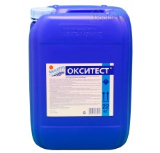 Жидкий дезинфектант на основе активного кислорода Окситест 22 кг