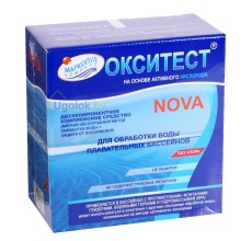 Средство на основе активного кислорода Окситест NOVA 1.5 кг (99015)
