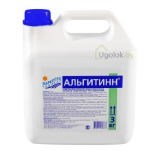 Средство от водорослей Альгитинн 3 л (99029)
