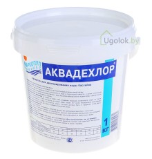 Средство для дехлорирования воды Аквадехлор 1 кг (99030)