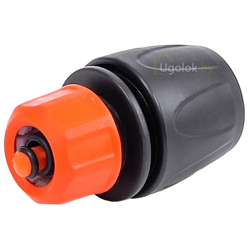 Коннектор Жук 1/2" с автостопом Коннектор Жук 1/2" с автостопом