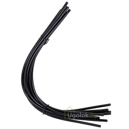 Набор микротрубок для капельного полива Жук от водопровода Набор микротрубок для капельного полива Жук от водопровода