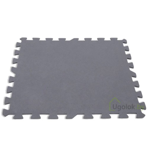 Коврик-пазл для зоны у бассейна Intex 50x50x0.5 см (29084)