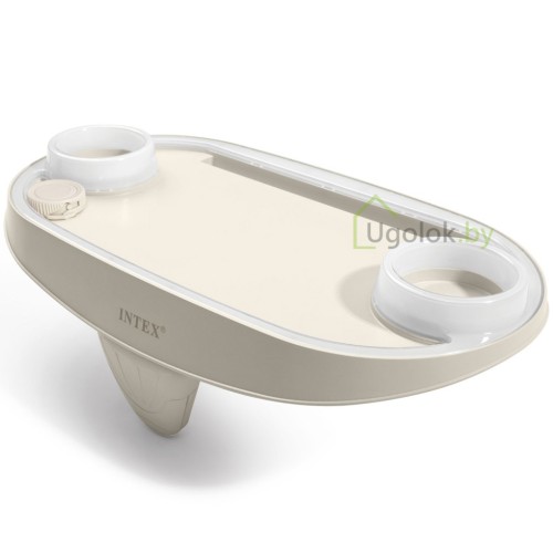 Поднос для спа-бассейнов с подсветкой Intex 45x26x16 см (28520) Поднос для спа-бассейнов с подсветкой Intex 45x26x16 см (28520)