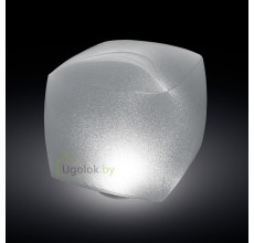 Плавающая подсветка для бассейна Intex Куб 23x23x22 см (28694)