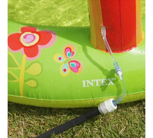 Водный игровой центр Intex Мой сад 290х180х104 см (57154NP) 2+