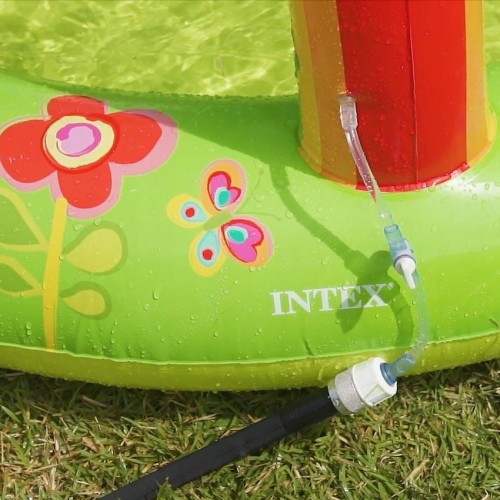 Водный игровой центр Intex Мой сад 290х180х104 см (57154NP) 2+ Водный игровой центр Intex Мой сад 290х180х104 см (57154NP) 2+