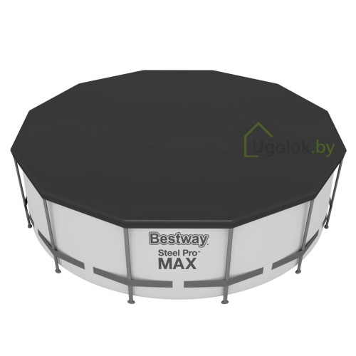 Бассейн каркасный Bestway Steel Pro Max 366x122 см (56420)