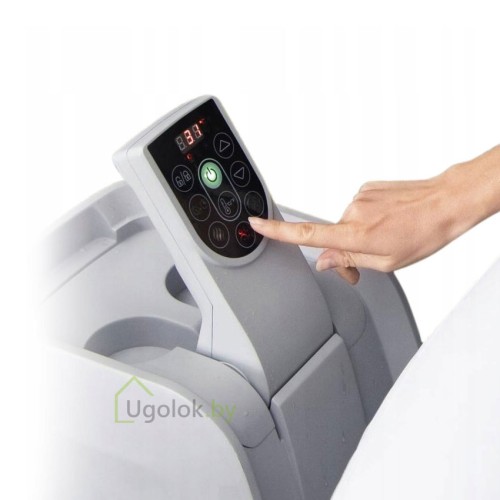 Спа-бассейн (Бассейн-джакузи) Bestway Vancouver AirJet Plus 155x60 см (60027) Спа-бассейн (Бассейн-джакузи) Bestway Vancouver AirJet Plus 155x60 см (60027)