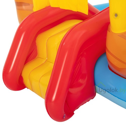 Игровой центр Bestway Дикий Запад 264x188x140 см (53118) 2+