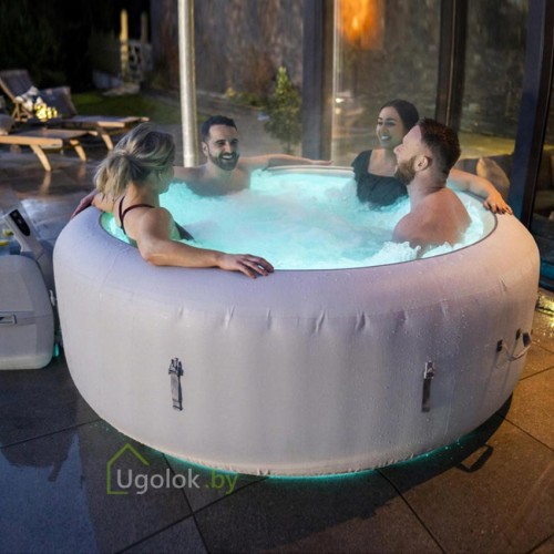 Спа-бассейн (Бассейн-джакузи) Bestway Paris AirJet 196x66 см (60013)