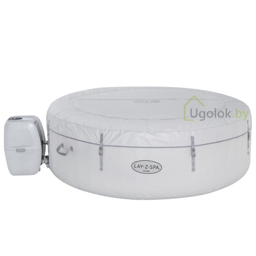 Спа-бассейн (Бассейн-джакузи) Bestway Paris AirJet 196x66 см (60013)