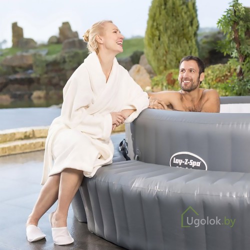 Надувная скамья Bestway для круглых спа-бассейнов 200х40х40 см (60308)