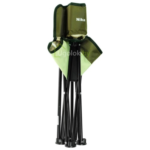 Стул походный Nika Премиум 2 сафари/хаки (ПСП2/СХ)